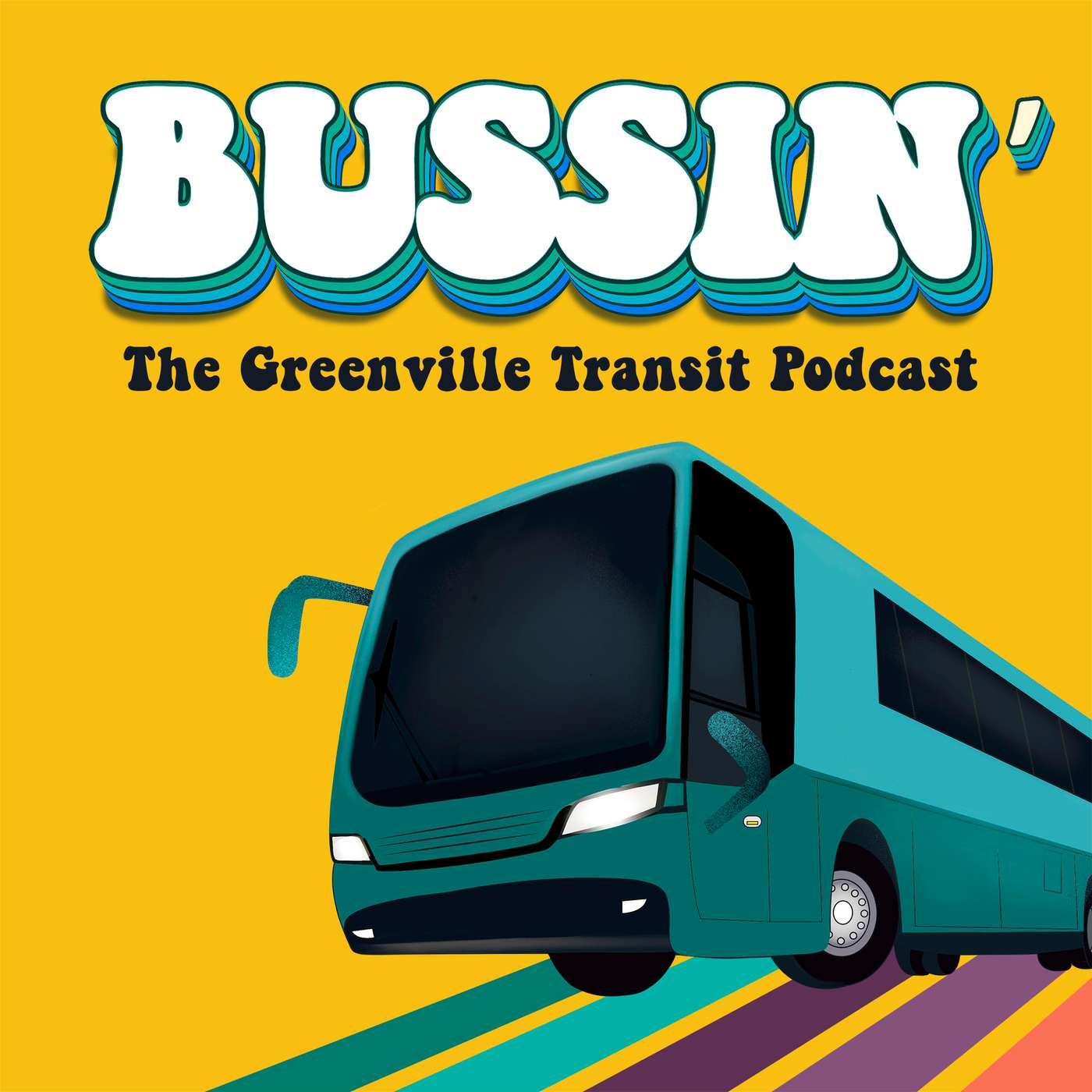 Bussin\' - The Greenville Transit Podcast