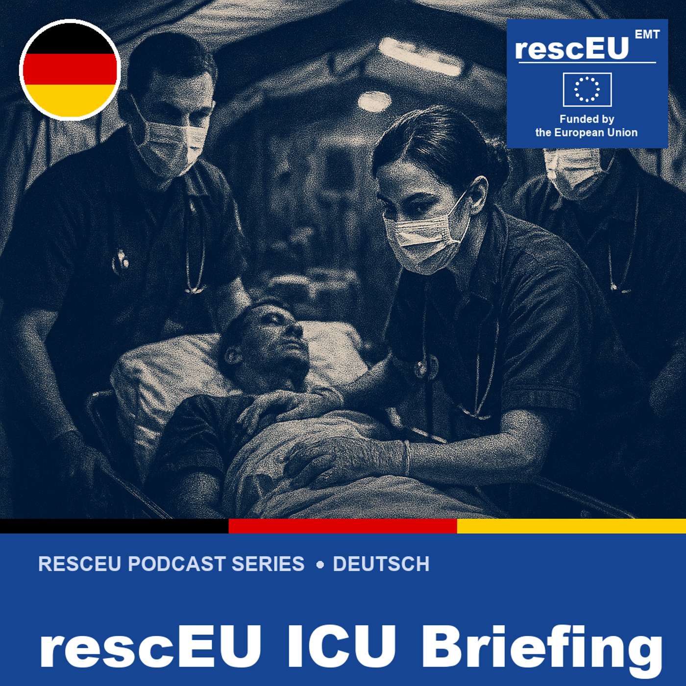 rescEU ICU Briefing (Deutsch)