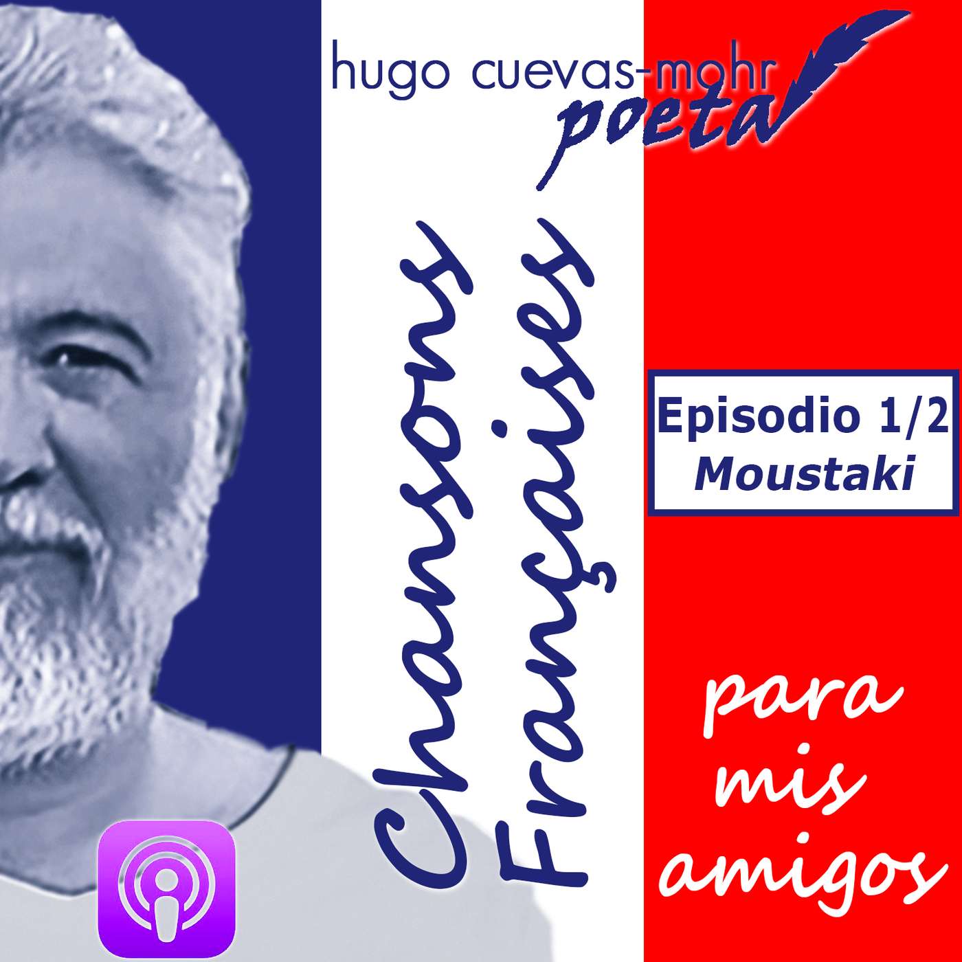 Chansons Françaises: Ep1 - Georges Moustaki episode artwork