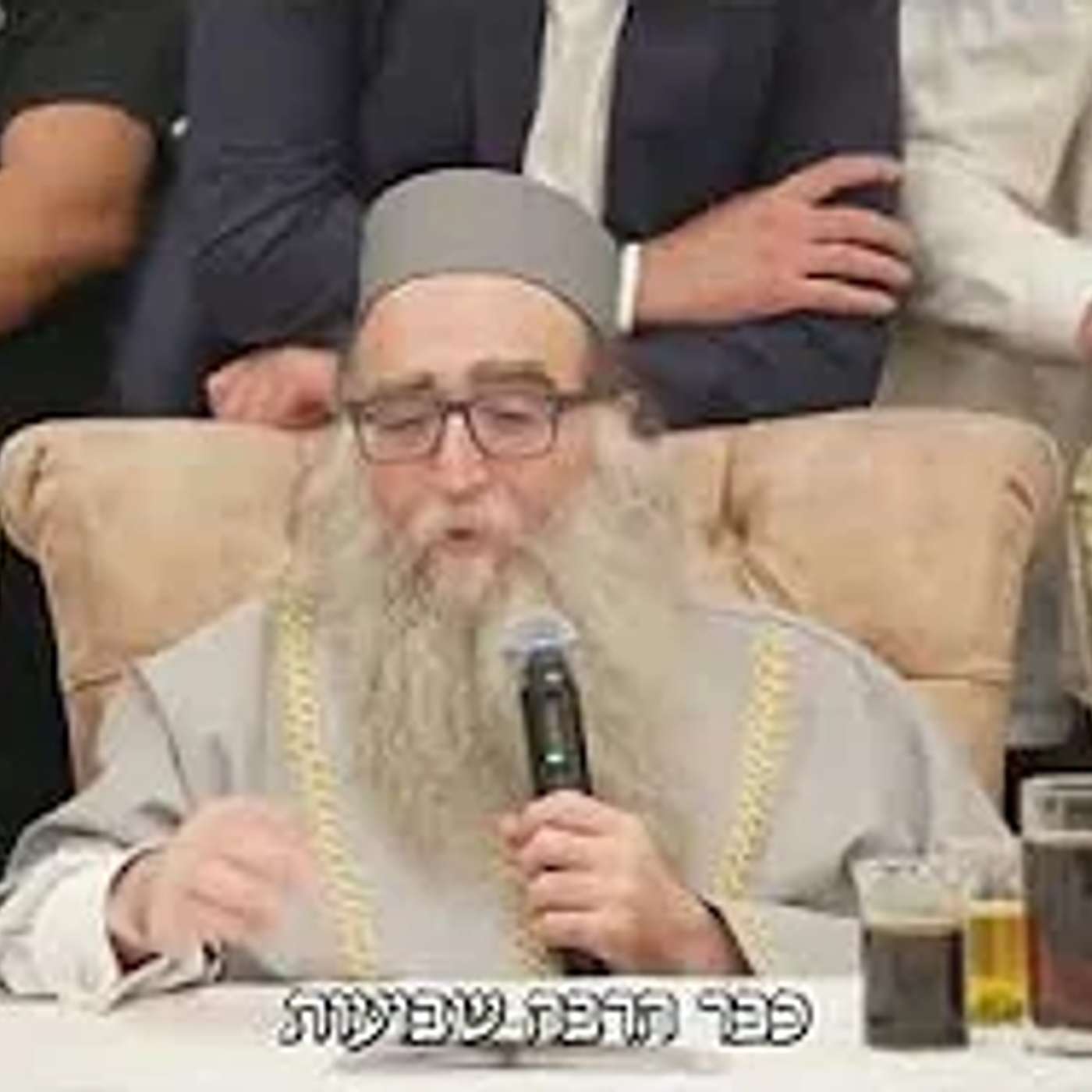 חדש ימינו כקדם - החסד של שובה ישראל - פנינים משיעורו של האדמו"ר רבי יאשיהו פינטו שליט"א - 4K 60FPS