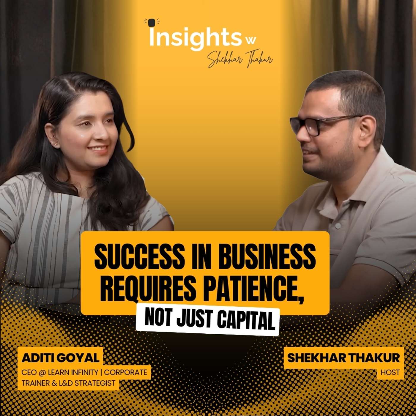 Building Learning Cultures That Actually Work | Ft. Aditi Goyal episode artwork