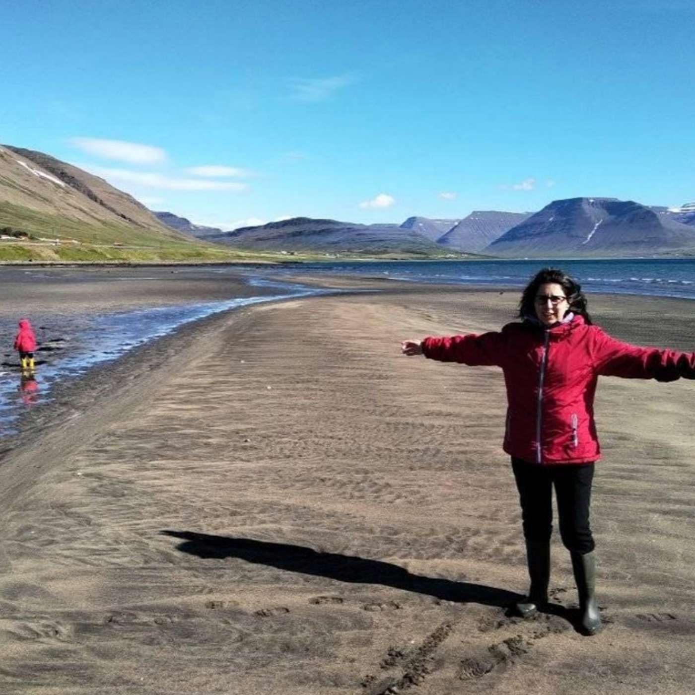 Exploration on darkness #4 (Viviana)