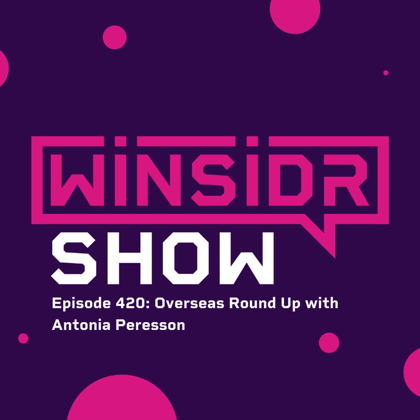 Winsidr WNBA Show