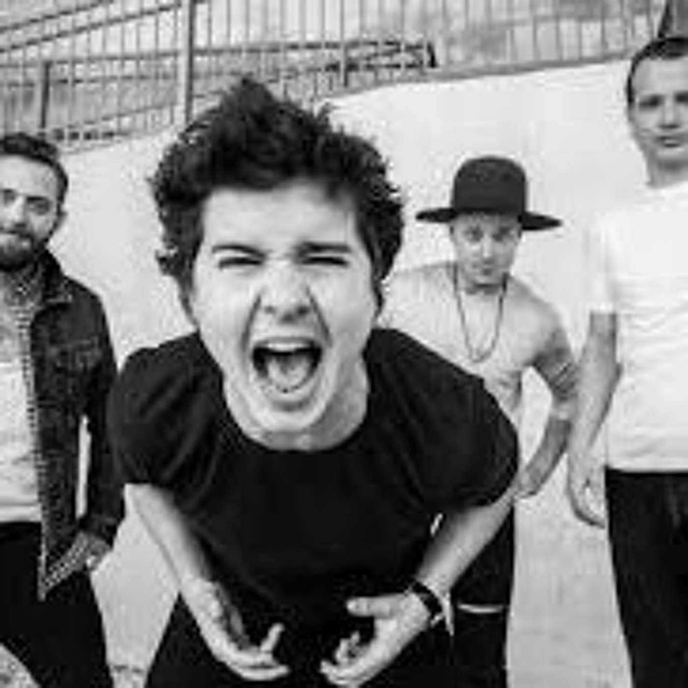 283 - Music Greats with Ana Schofield (Lukas Graham)(01.02.2021) episode artwork