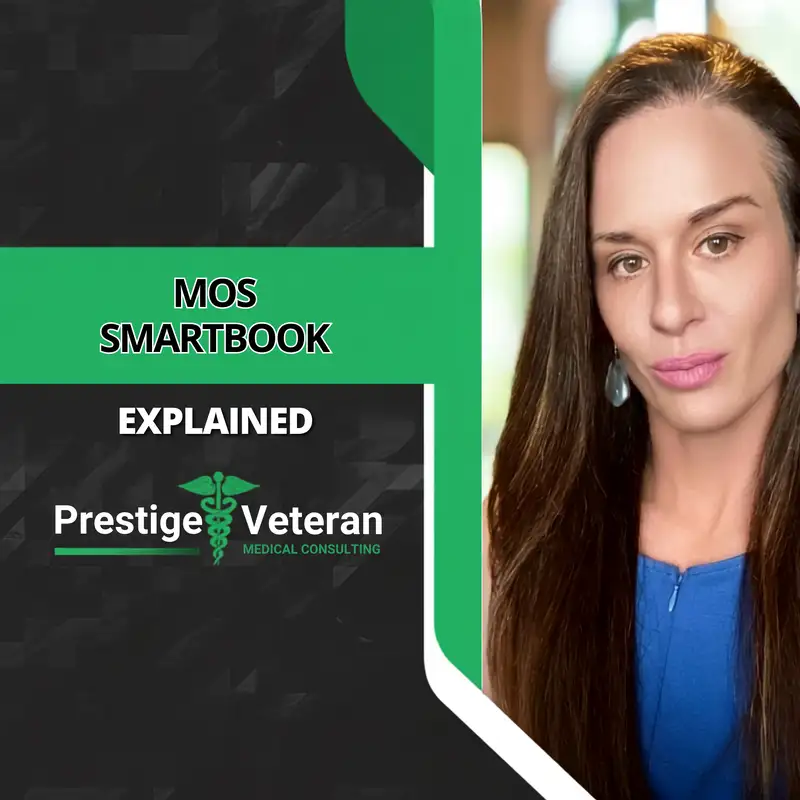 Veterans Disability Records Review & the MOS Smartbook