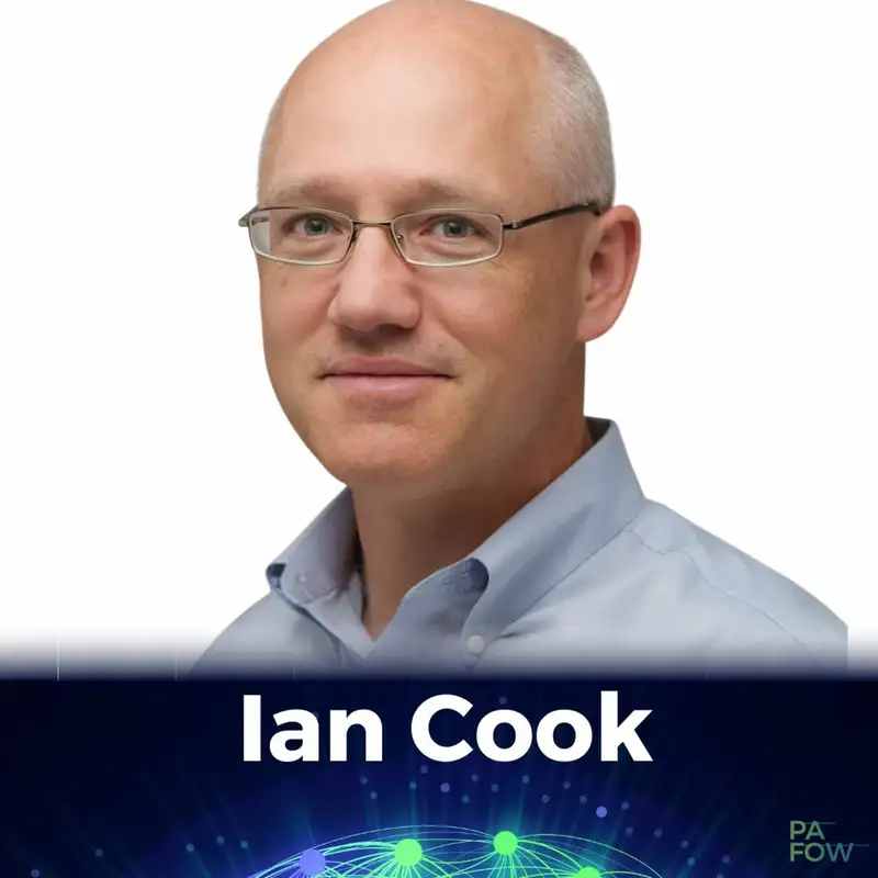 Ian Cook of Visier on PAFOW Live with Al Adamsen