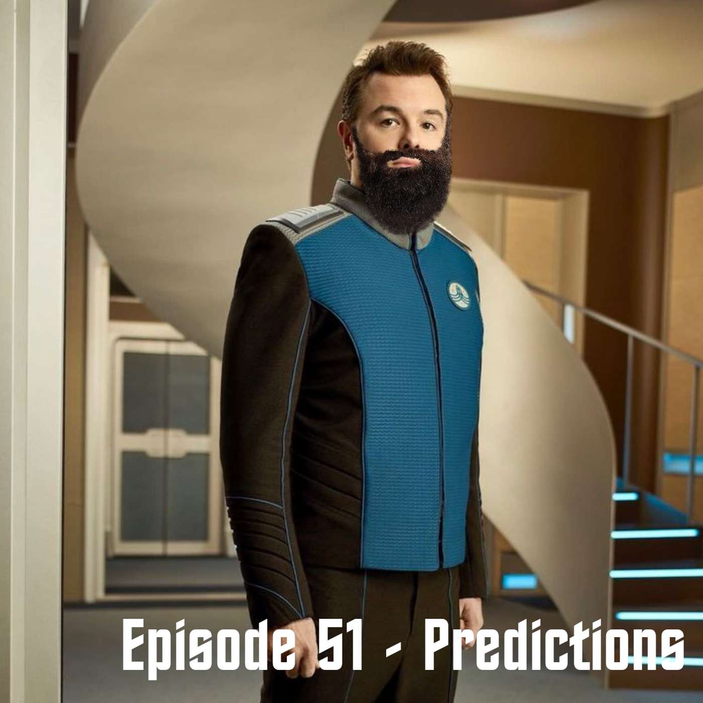 Episode 51 - Predictions episode artwork