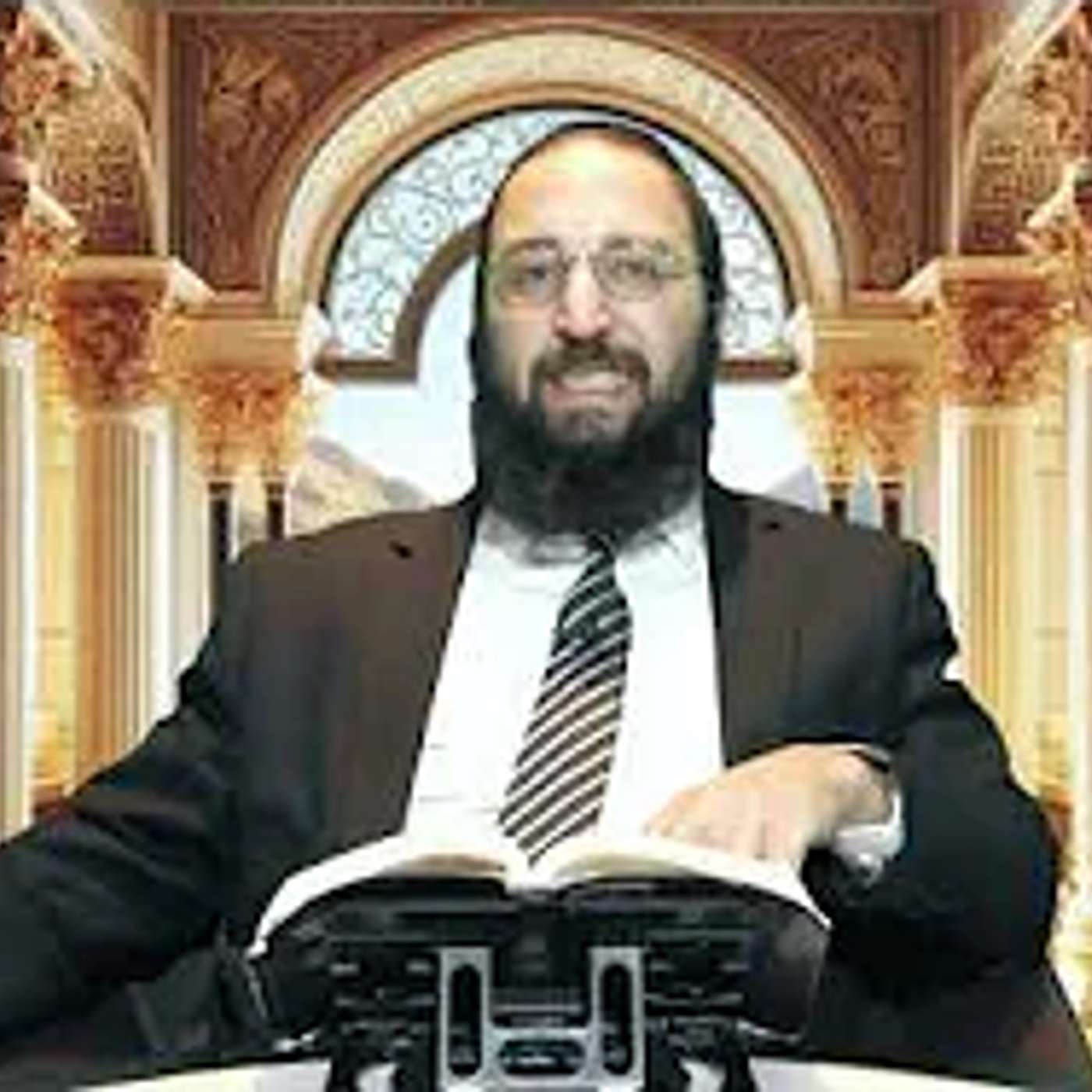 הדף היומי | מסכת סנהדרין דף קו (מחזור ב') | הרב פנחס יוסף אקרב episode artwork