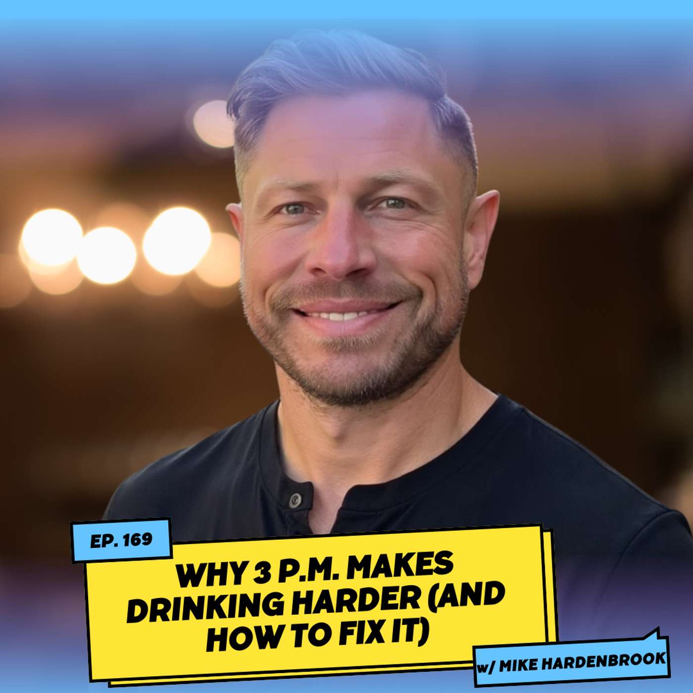 Why 3 p.m. Makes Drinking Harder (And How to Fix It)