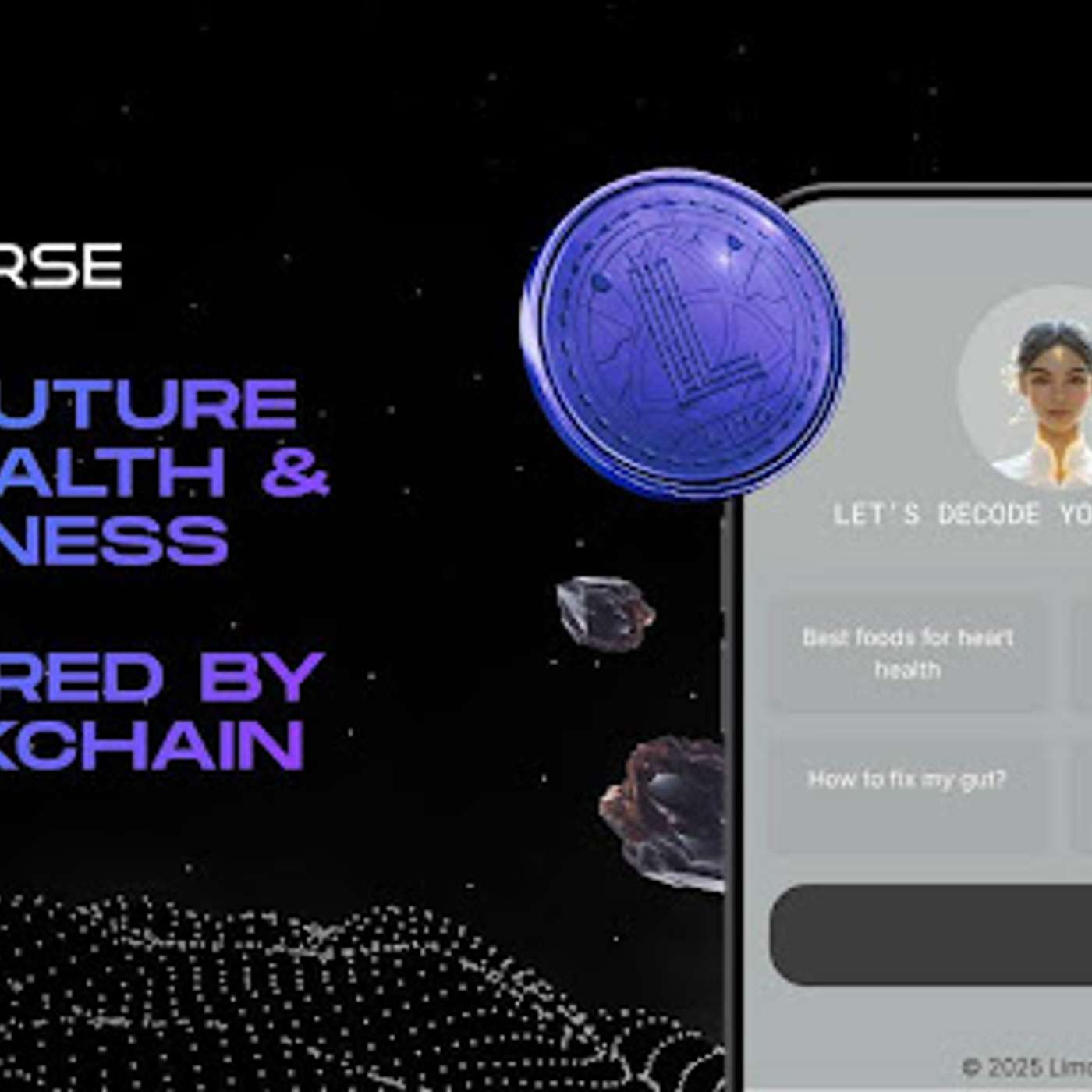 Limoverse’s MAIA Drives 68% Surge in $LIMO: AI Health Agent Sparks Ecosystem Excitement
