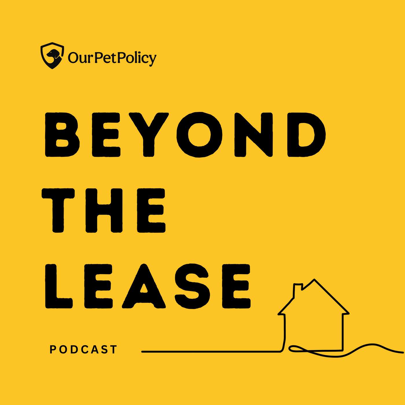 Beyond the Lease podcast artwork