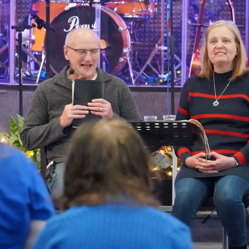 Roger and Diane Aubrey: Going Global