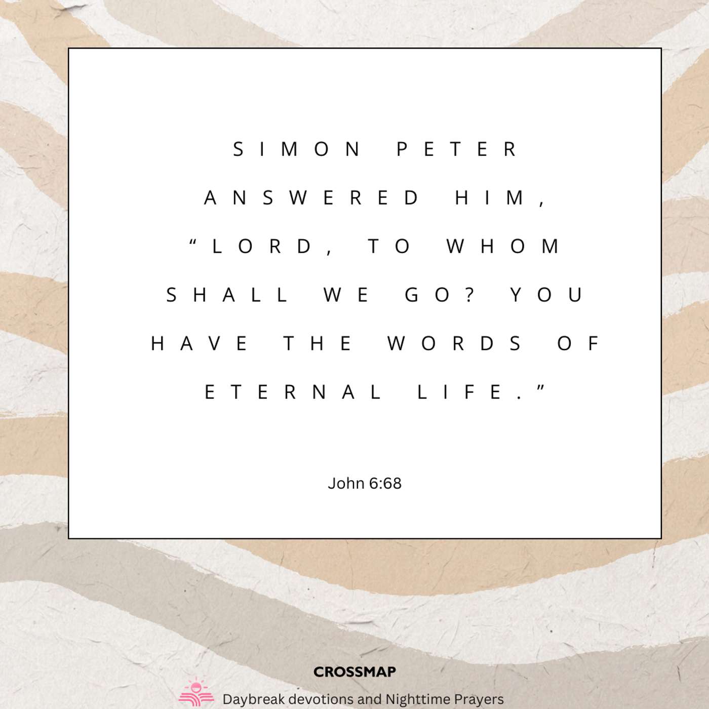 Daybreak Devotions and Nighttime Prayers