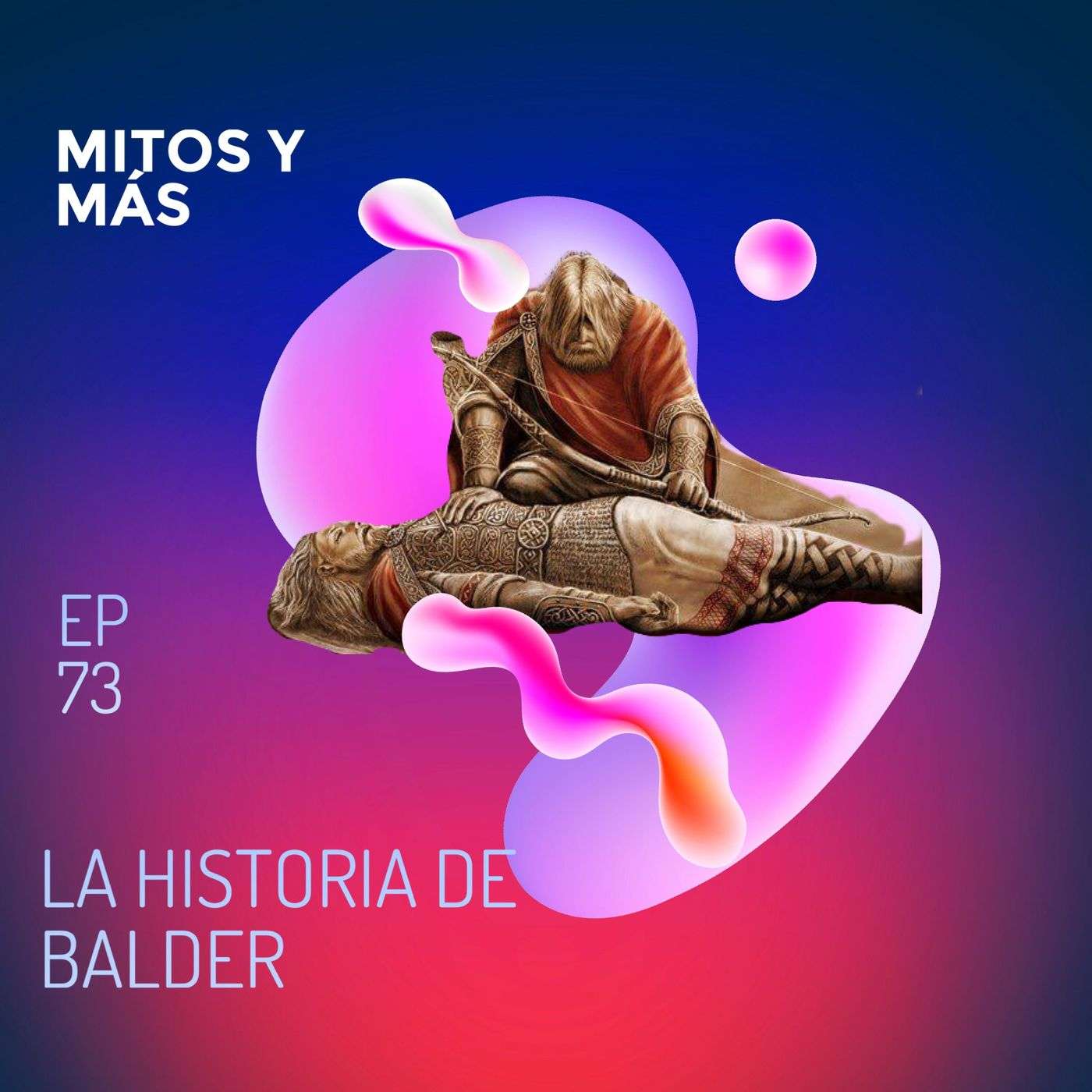 La leyenda de la muerte de Balder. Mitología nórdica Pt.15 episode artwork