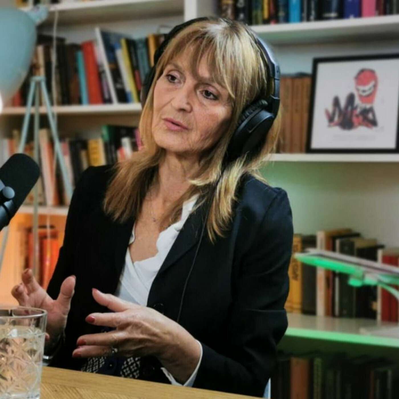 Podcast 047: Prof. dr Marija Đurić (Forenzička antropologija)