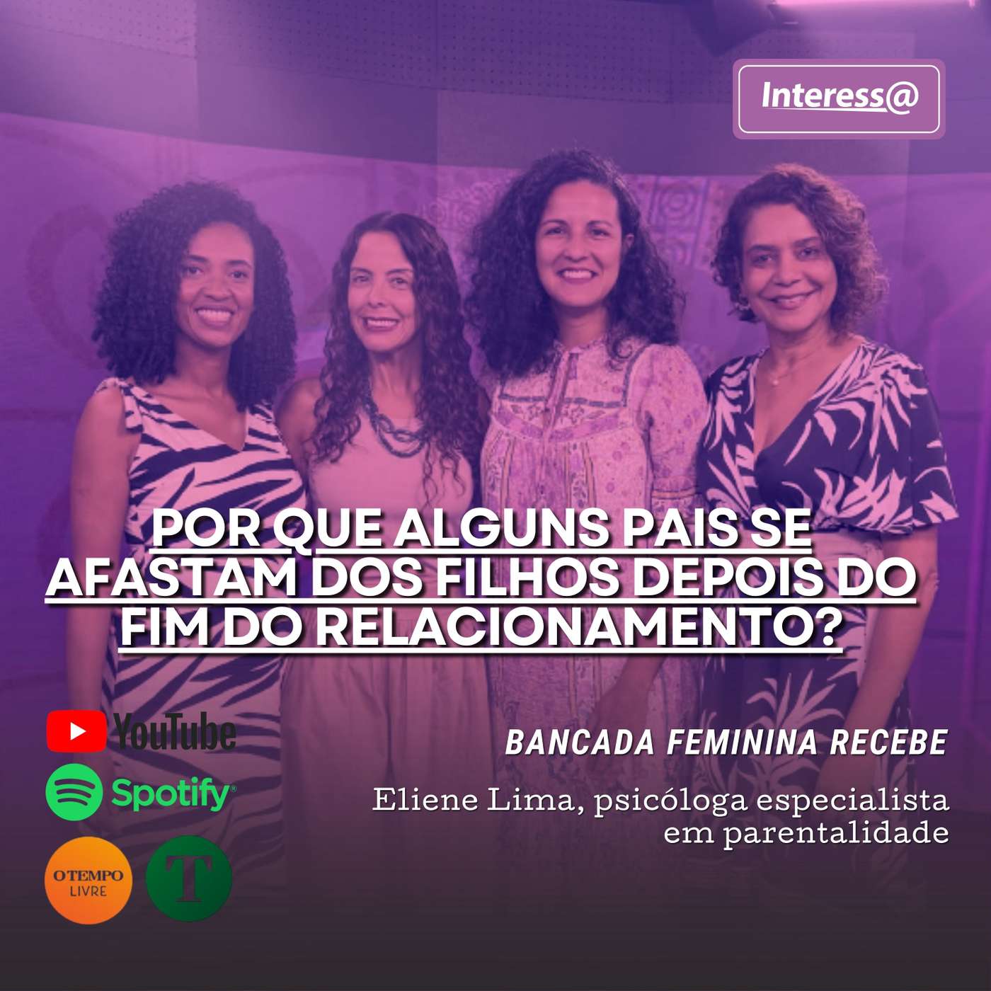O TEMPO Podcasts