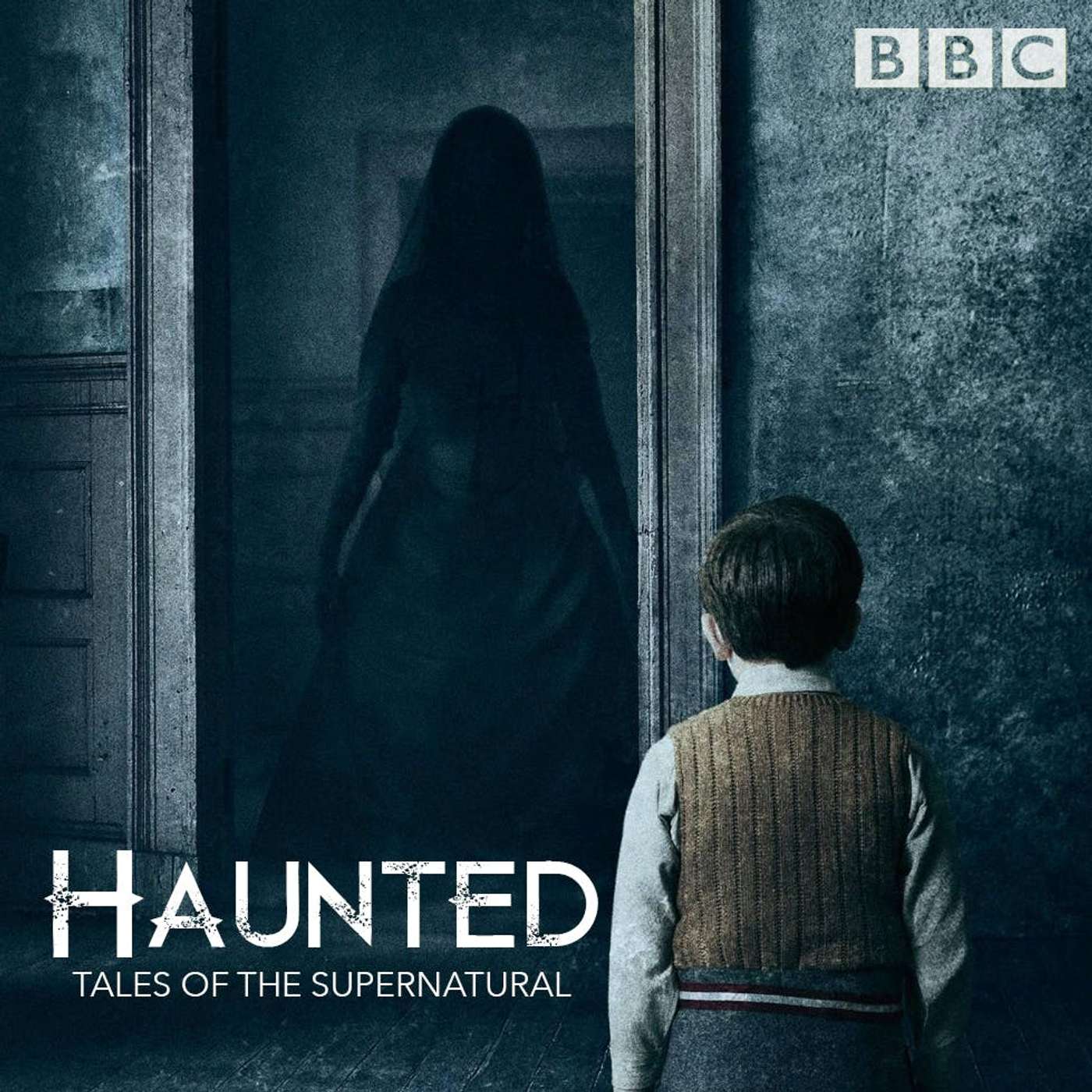 Haunted: Tales of the Supernatural #2.2: The Emissary episode artwork