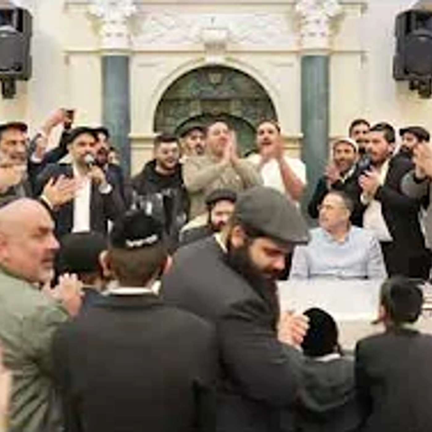 קבלת הרב - במעמד בנש"ק הרה"צ כבוד הרב - יואל משה פינטו שליט"א - יום חמישי - ה' טבת - תשפ"ו - אשדוד