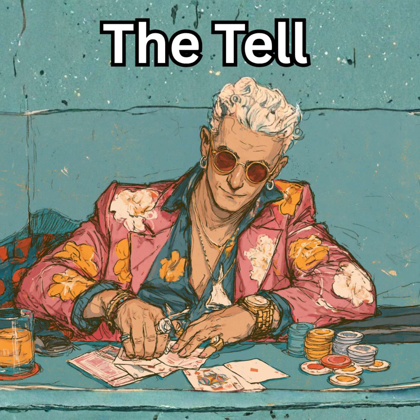 Day 224 - The Tell episode artwork