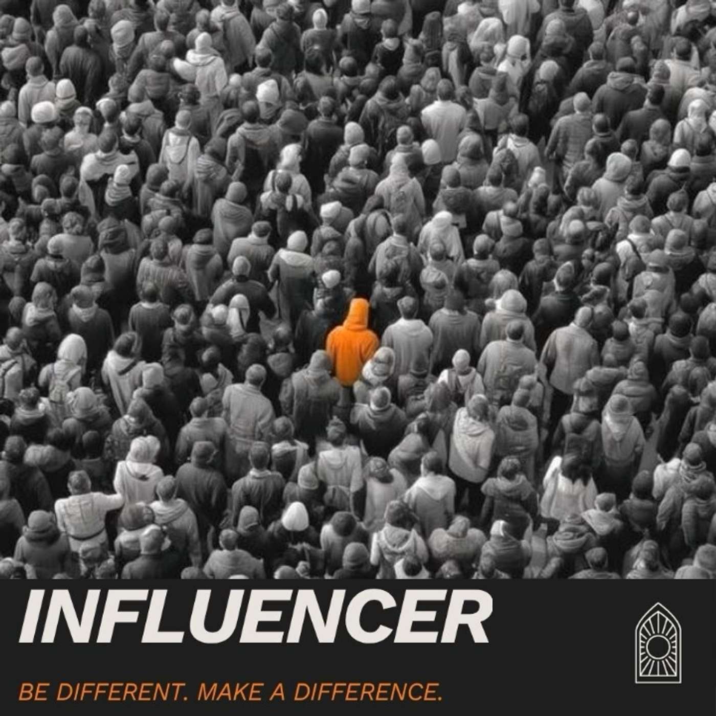 Being an Influencer episode artwork