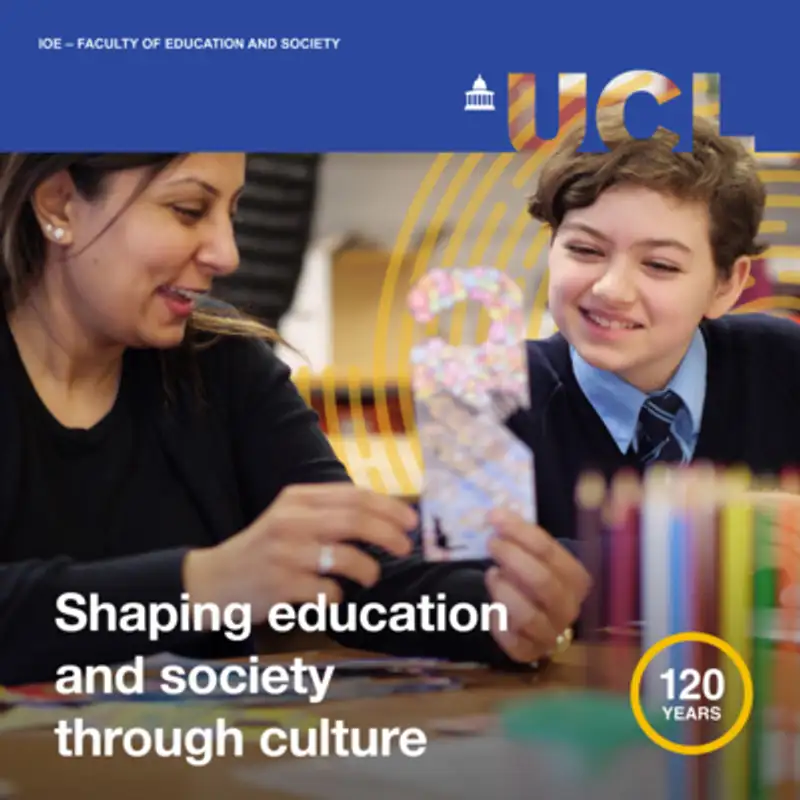 Shaping education and society through culture | IOE120