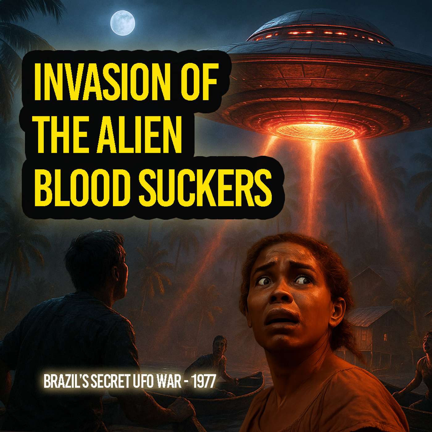 Operation Prato: Brazil’s Terrifying UFO Investigation (1977) Operation Prato: Brazil’s Terrifying UFO Investigation (1977)