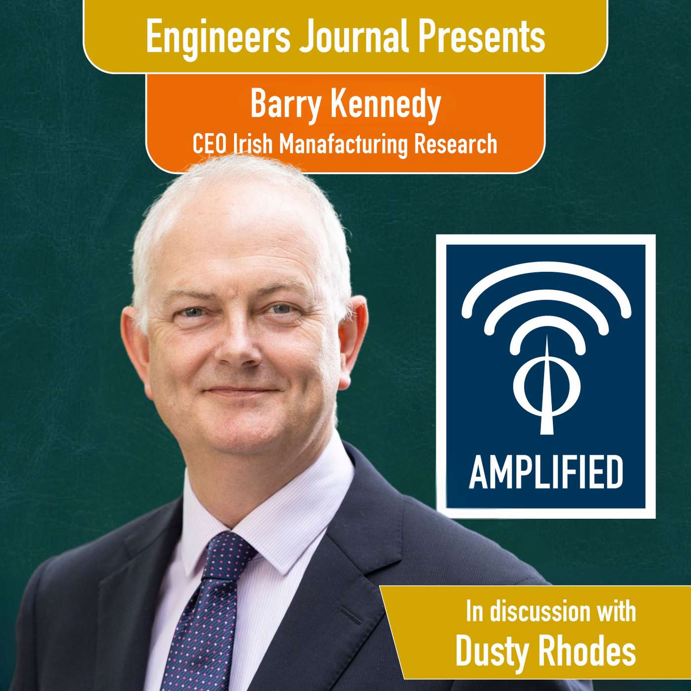 Thriving With Change | Barry Kennedy IMR