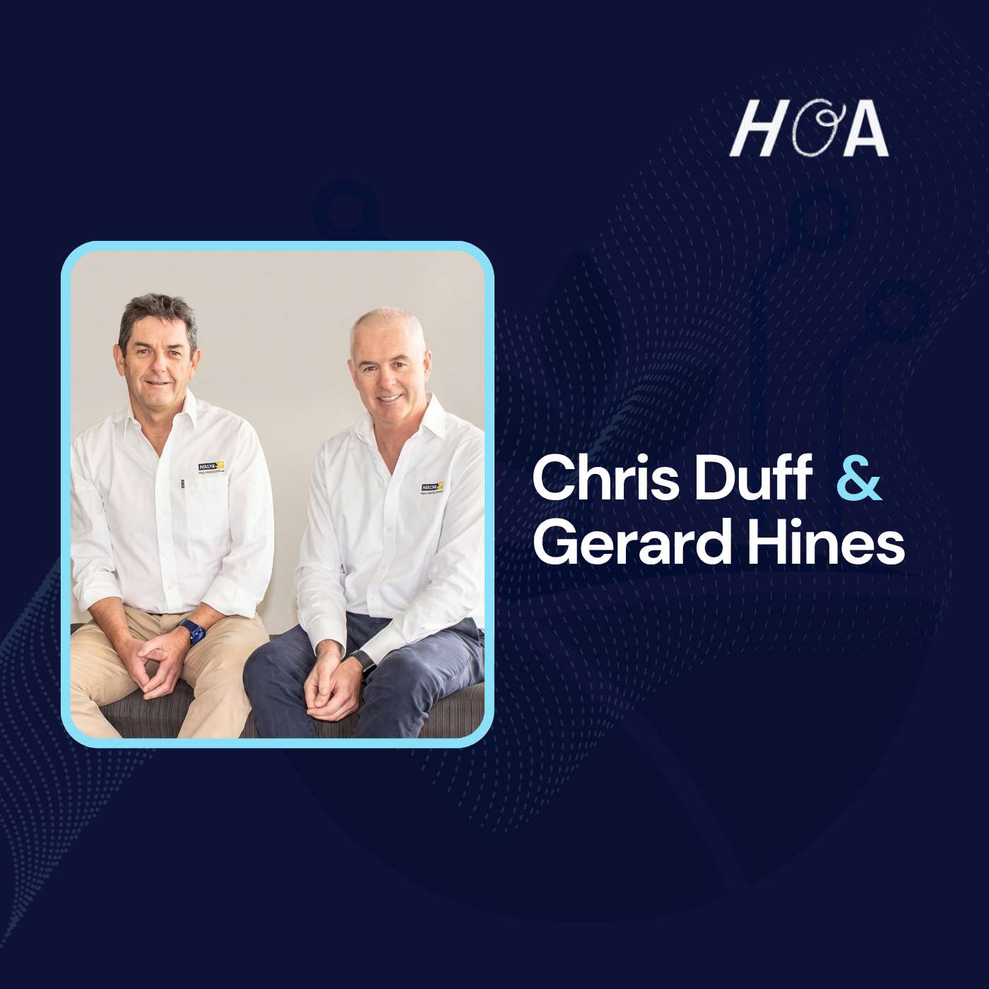 “We Mortgaged Our Houses”.... The Bet That Became Delta Agribusiness with Gerard Hines and Chris Duff episode artwork