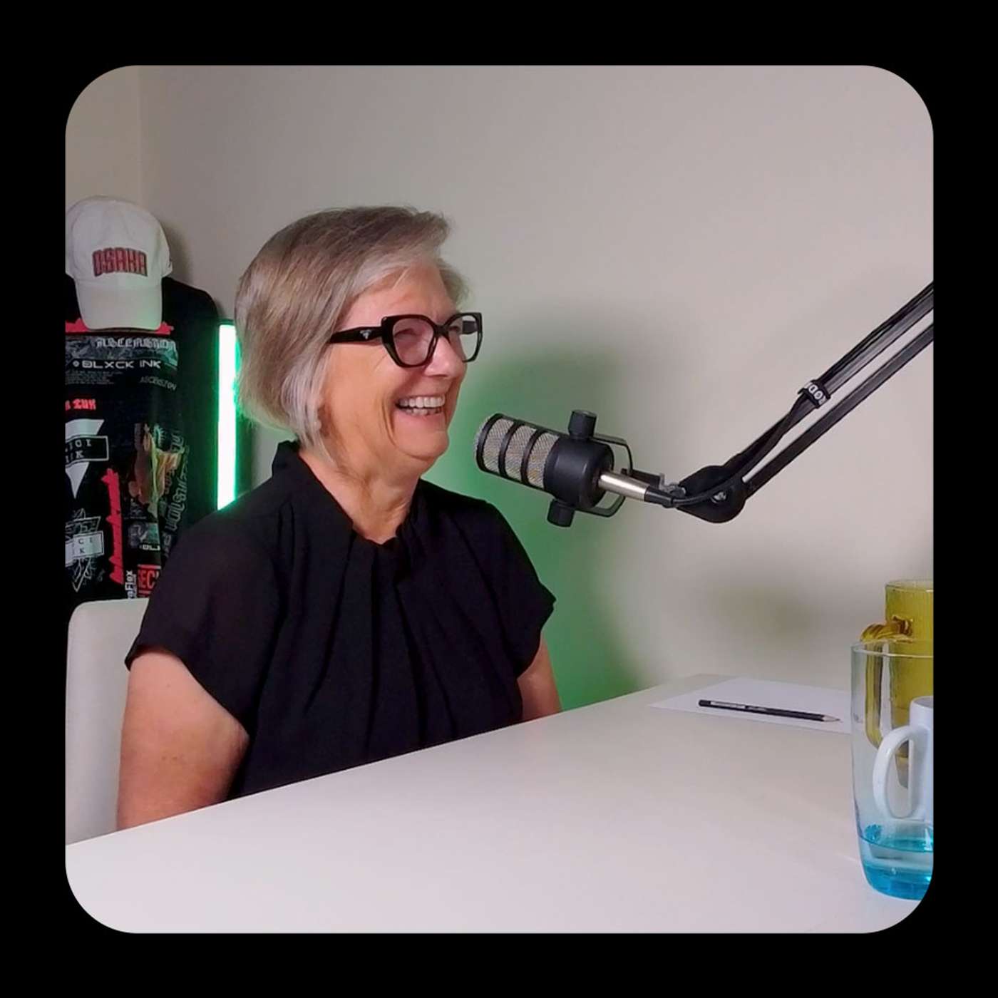 Smear Campaigns, Setbacks & Standing Strong – Sue Chapman Smear Campaigns, Setbacks & Standing Strong – Sue Chapman