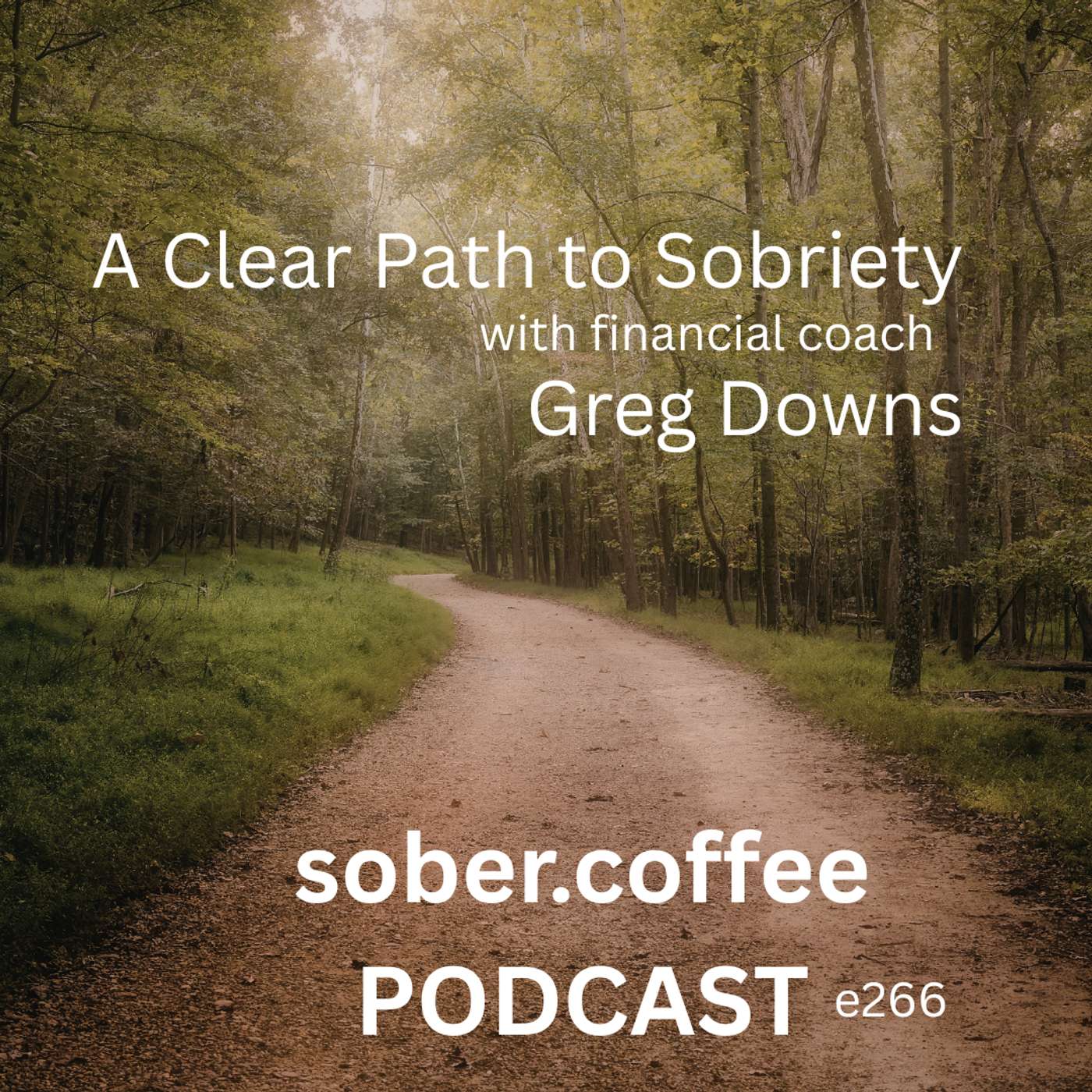 A Clear Path to Sobriety