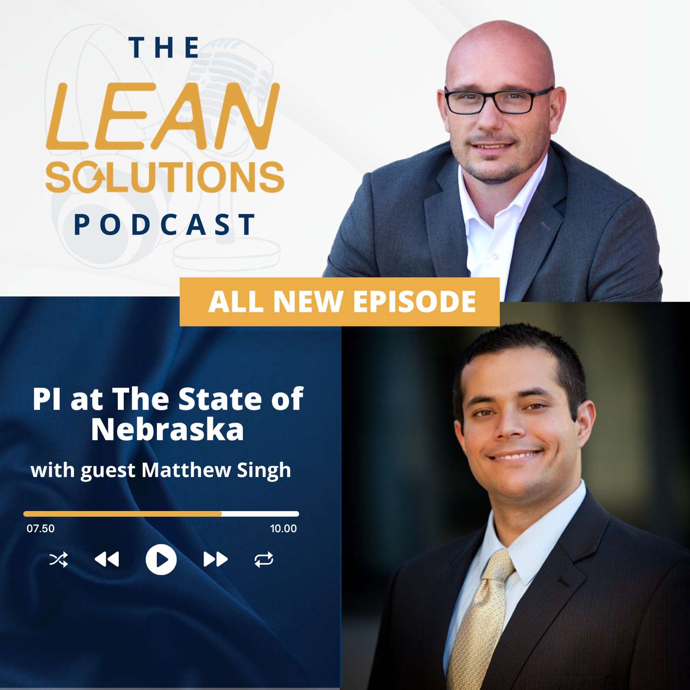 The Lean Solutions Podcast