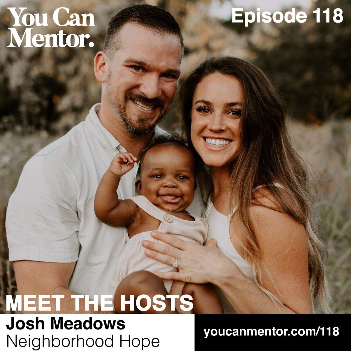 You Can Mentor: A Christian Youth Mentoring Podcast