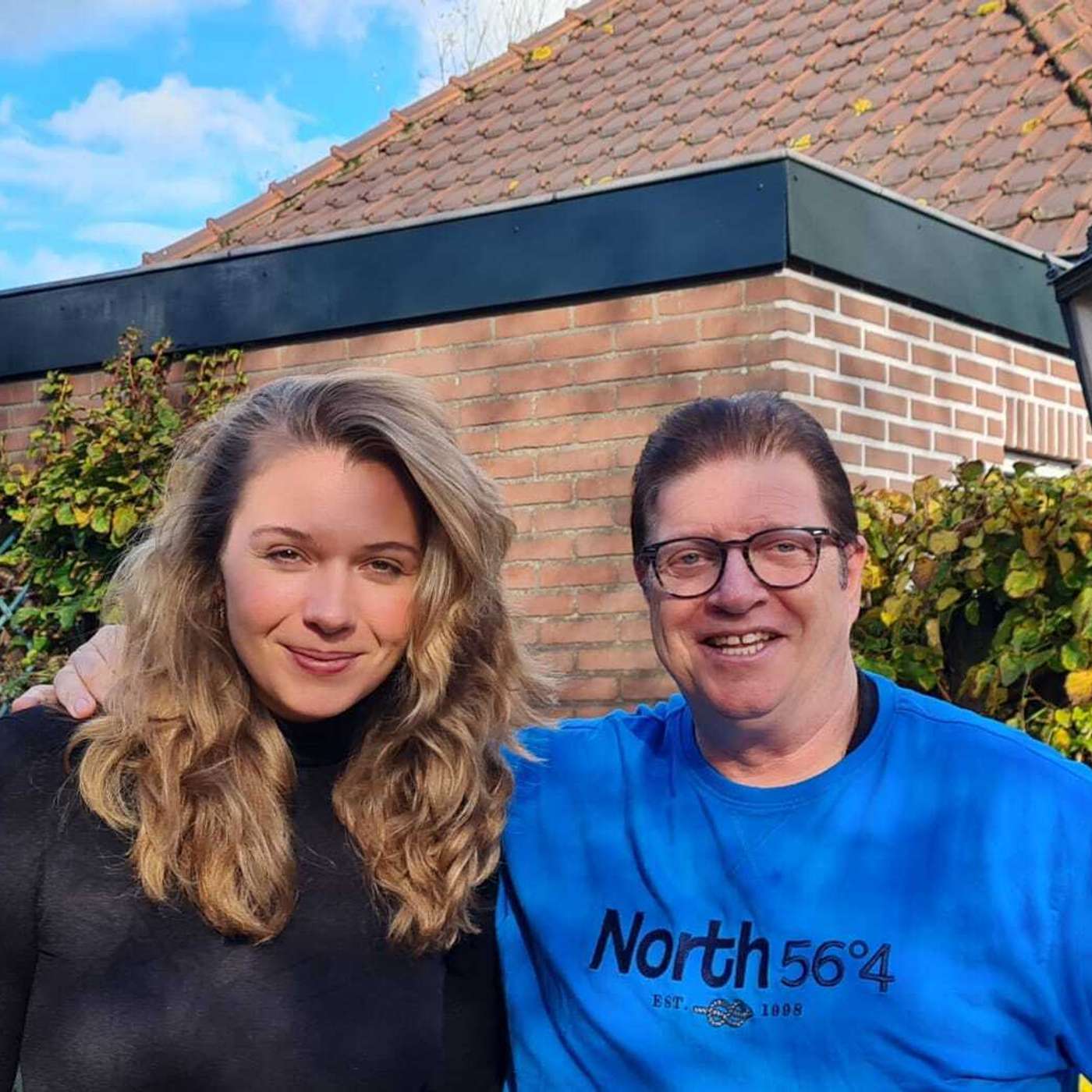 Bekijk ‘t Maar Aflevering 20 - Amy Egbers episode artwork