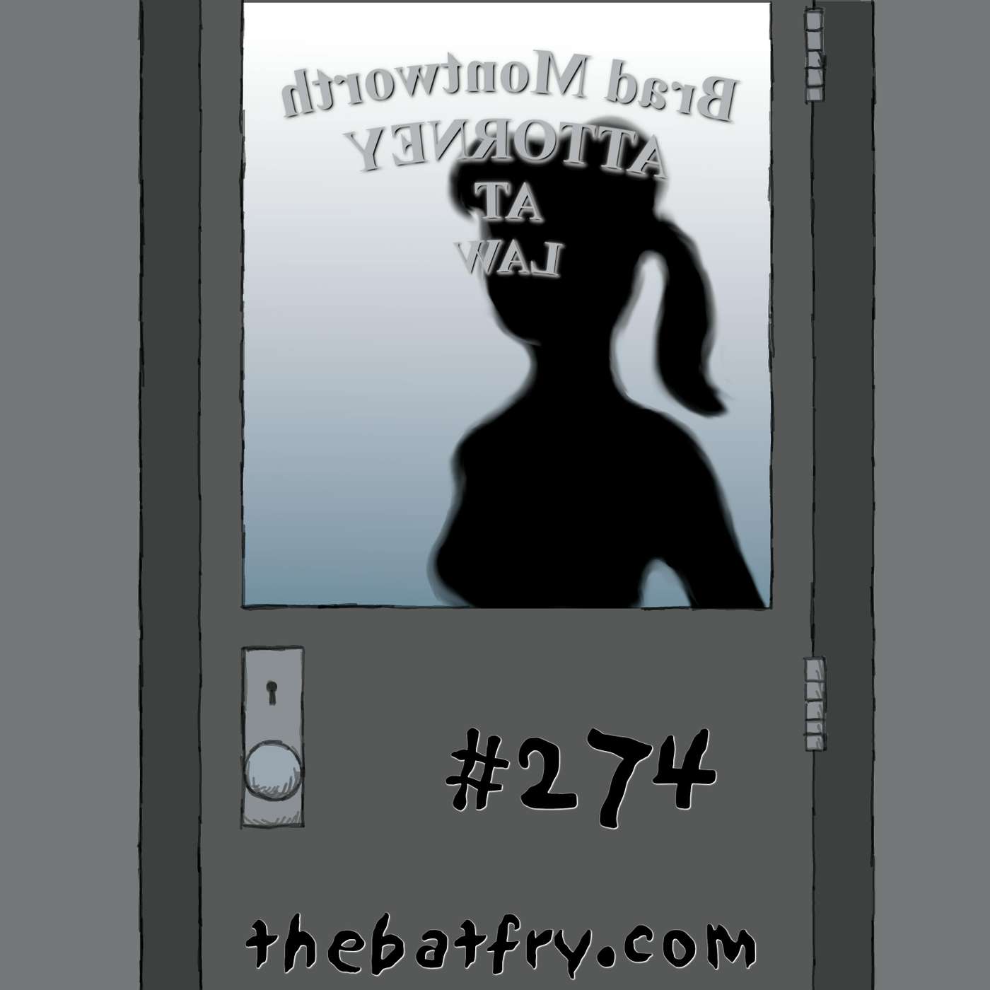 Bell's in the Batfry #274 episode artwork