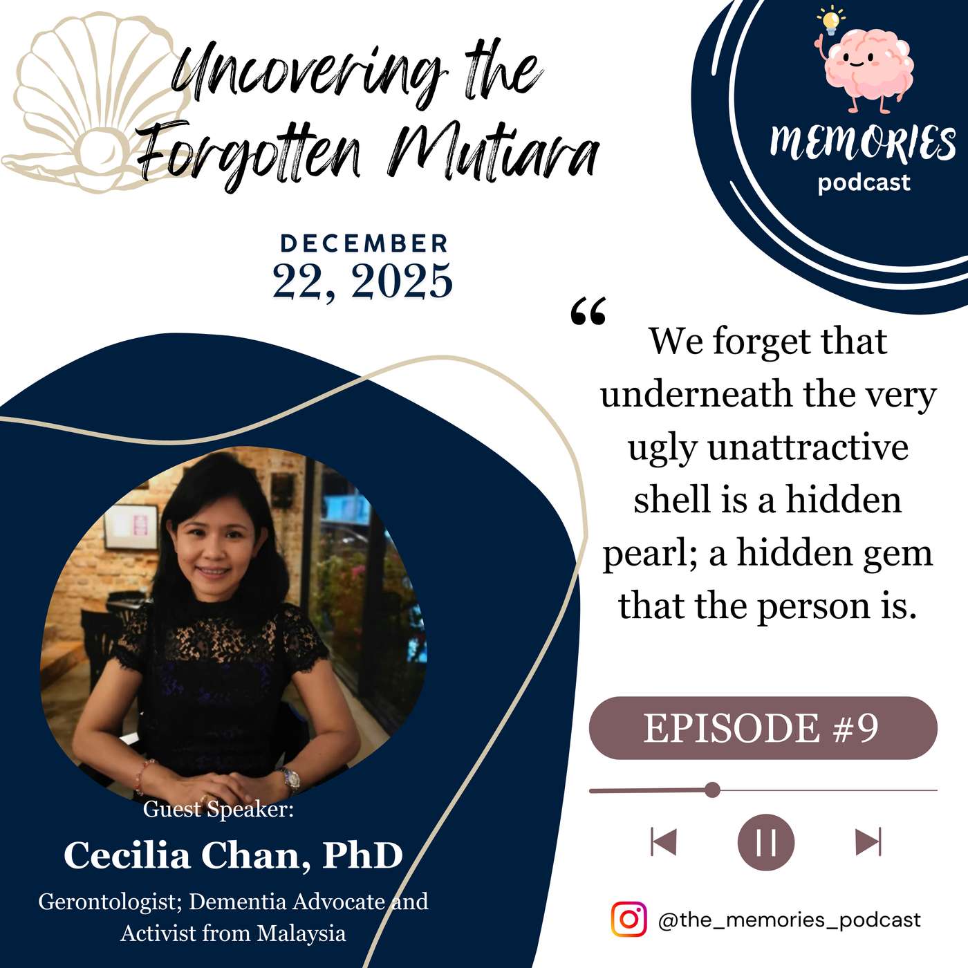 The Memories Podcast