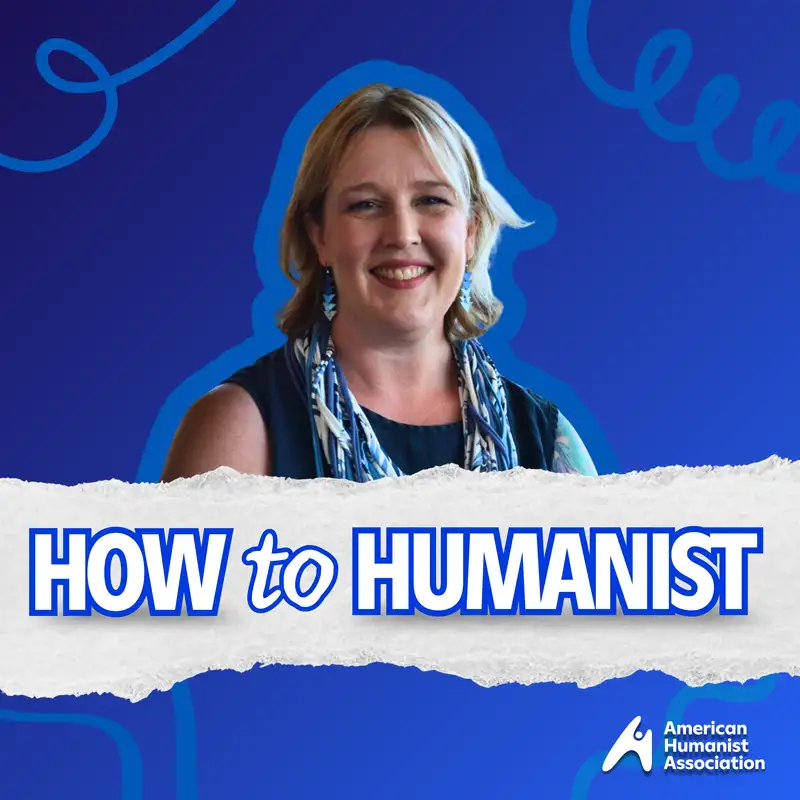 #28 Start Your Humanist Group Today with Elizabeth Hegwood