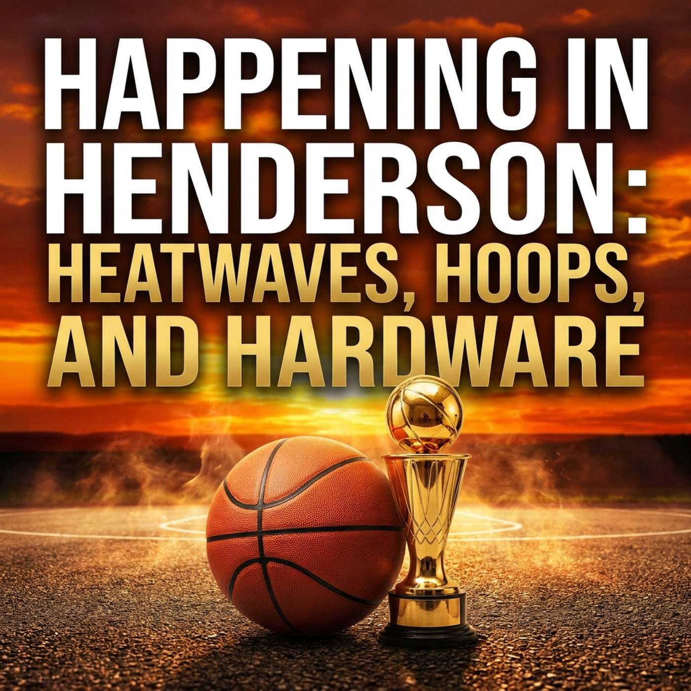 Happening in Henderson podcast artwork