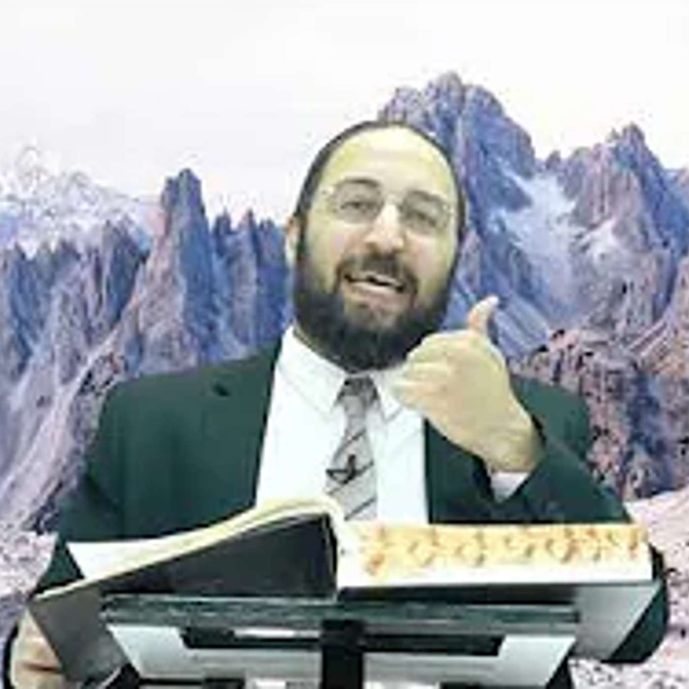 הדף היומי | מסכת עבודה זרה דף מה (מחזור ב') | הרב פנחס יוסף אקרב episode artwork