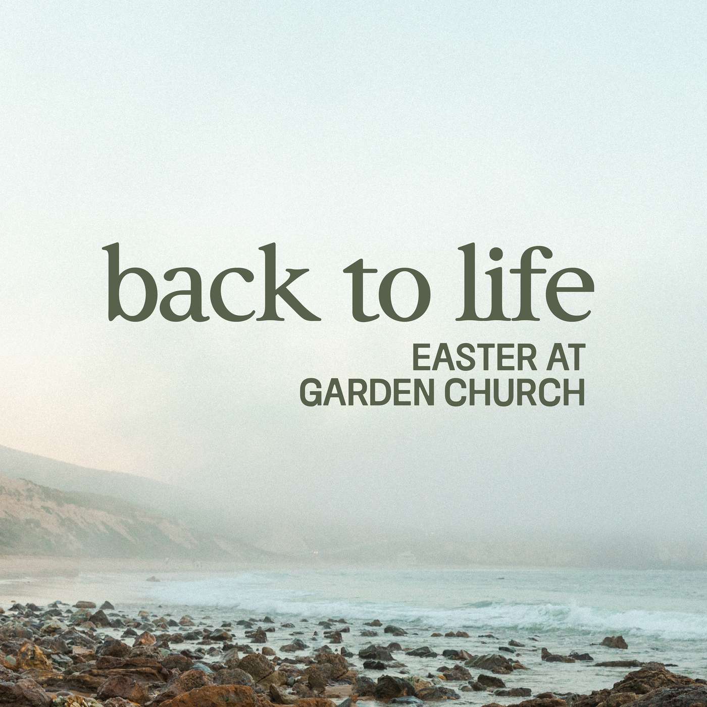 Easter Sunday 2025 | Darren Rouanzoin