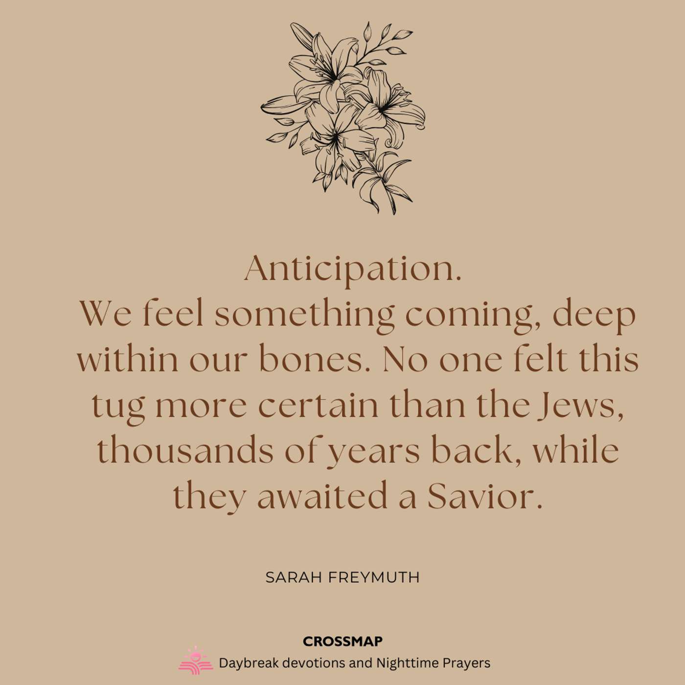 Eternal Anticipation