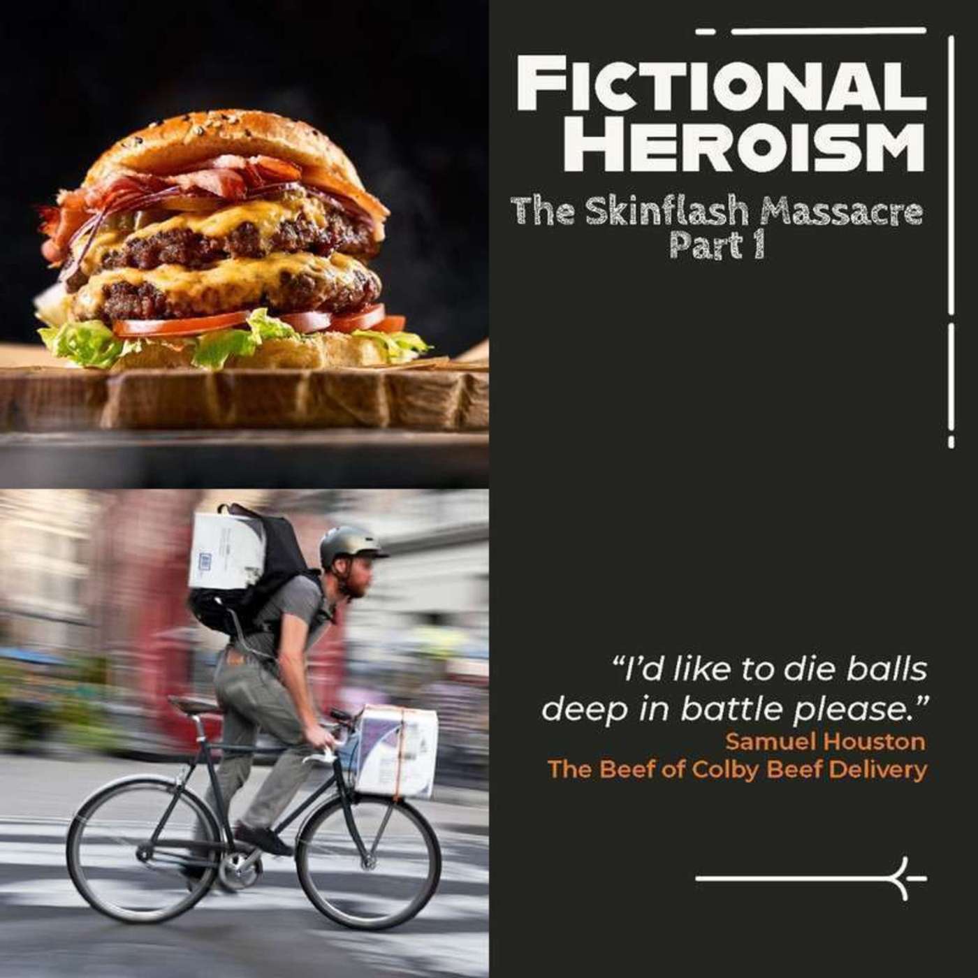 Gestalheim Productions - Fictional Heroism