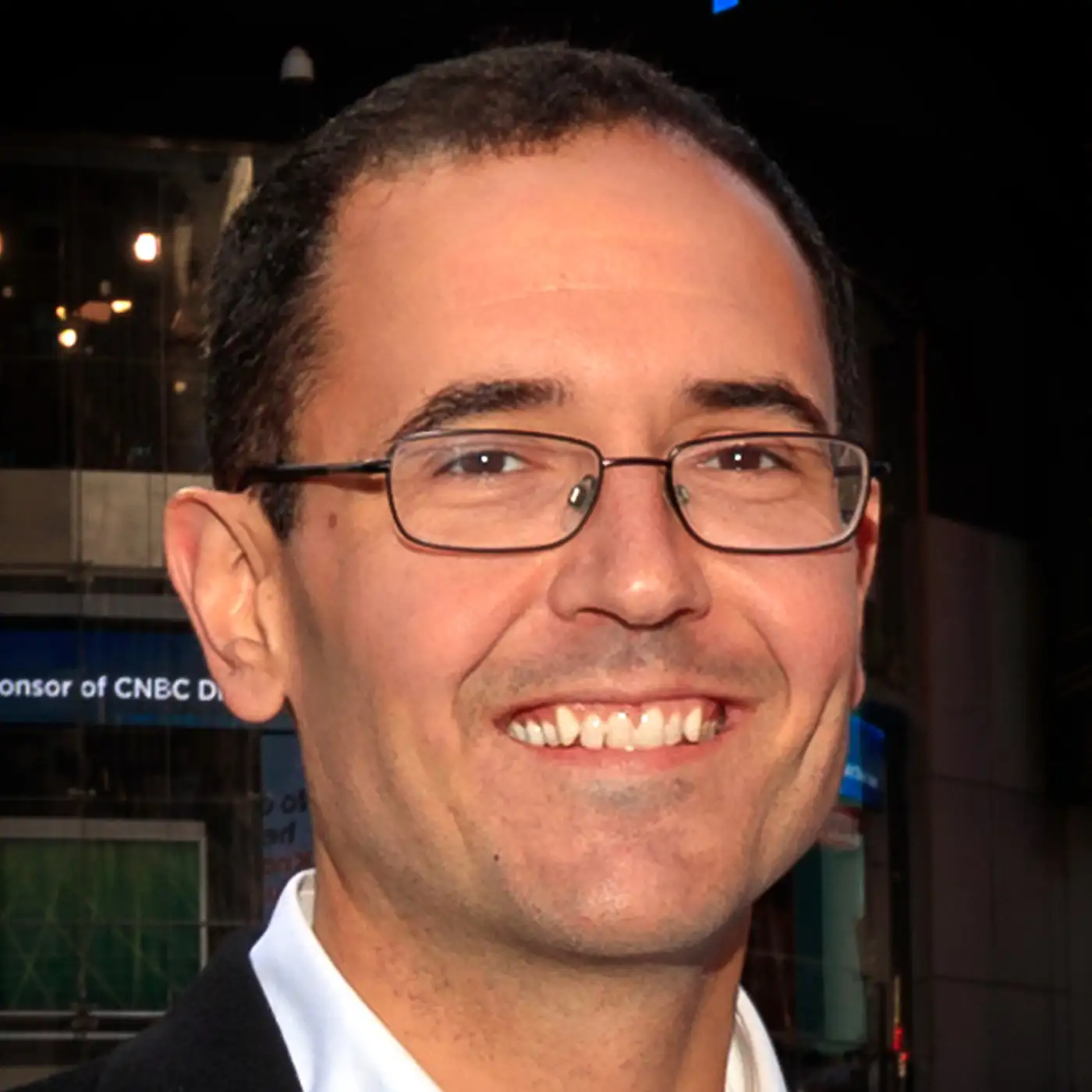 Geoff Cook On Going From Idea To Implementation