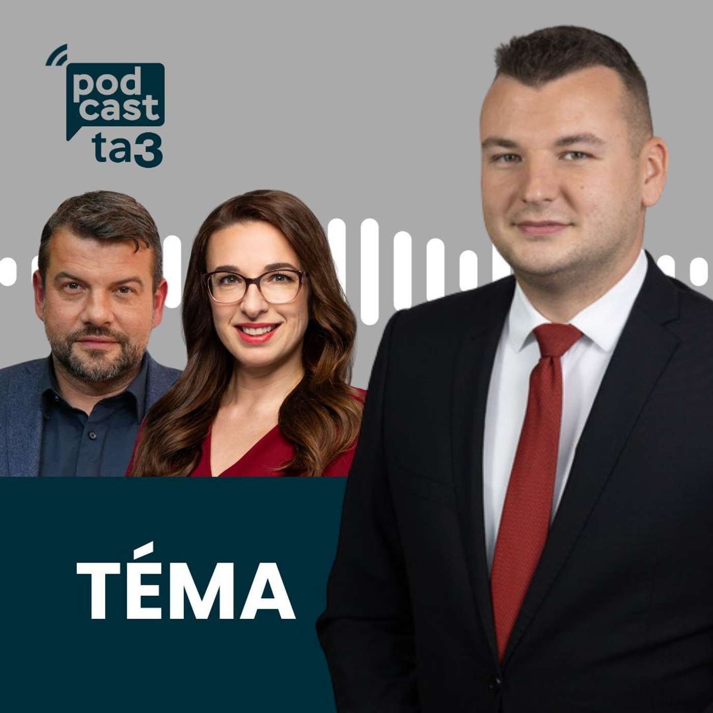 Téma: Michal Stuška vs. Simona Petrík
