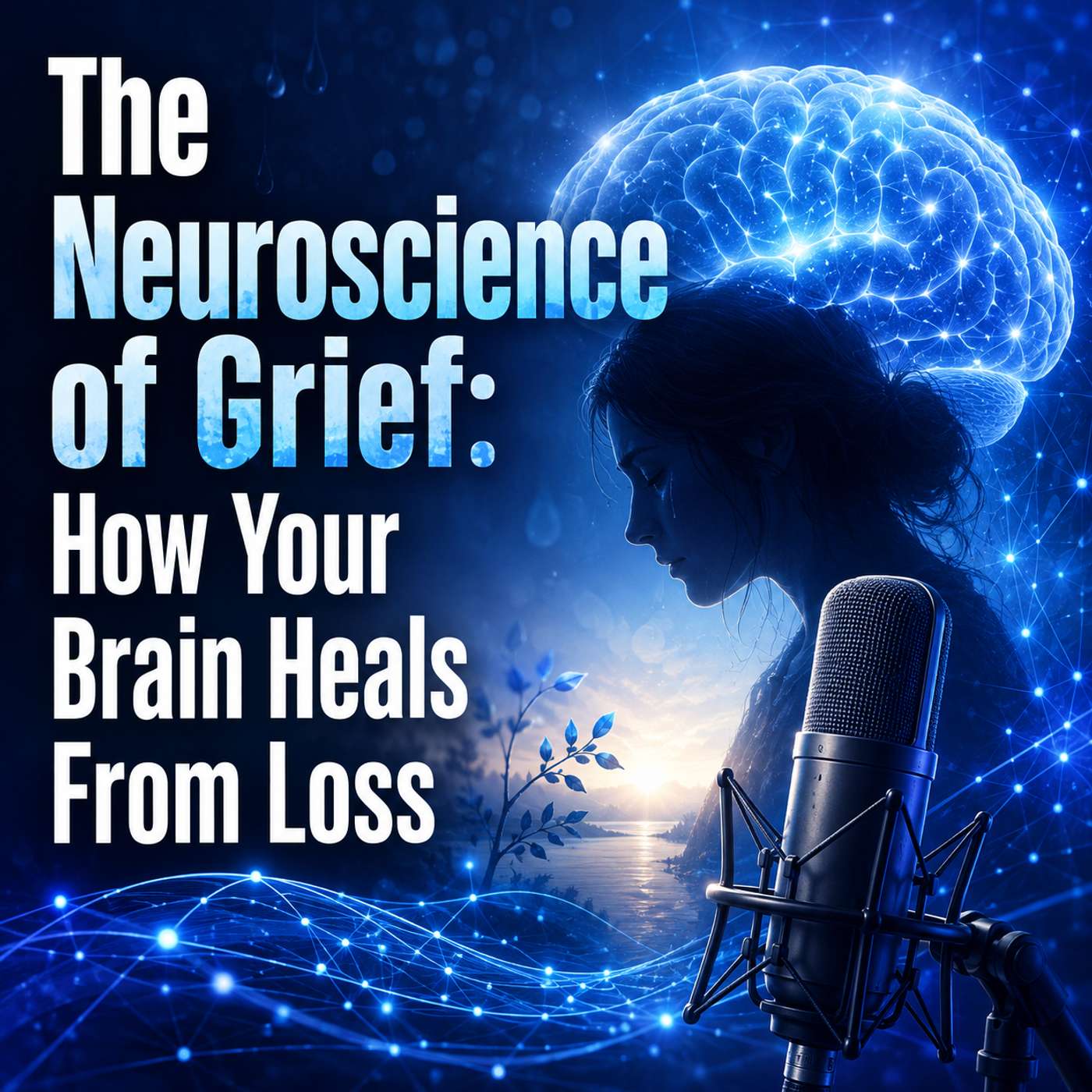 The Neuroscience of Grief: How Your Brain Heals From Loss episode artwork