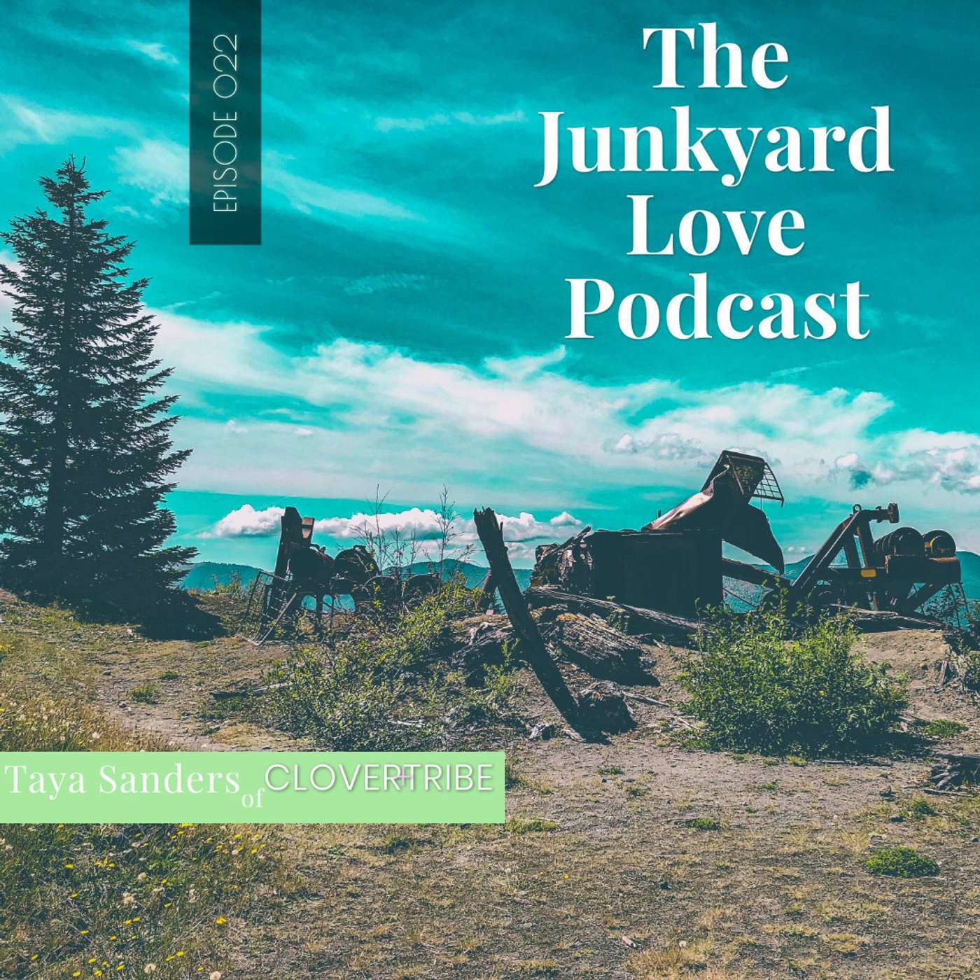 The Junkyard Love Podcast