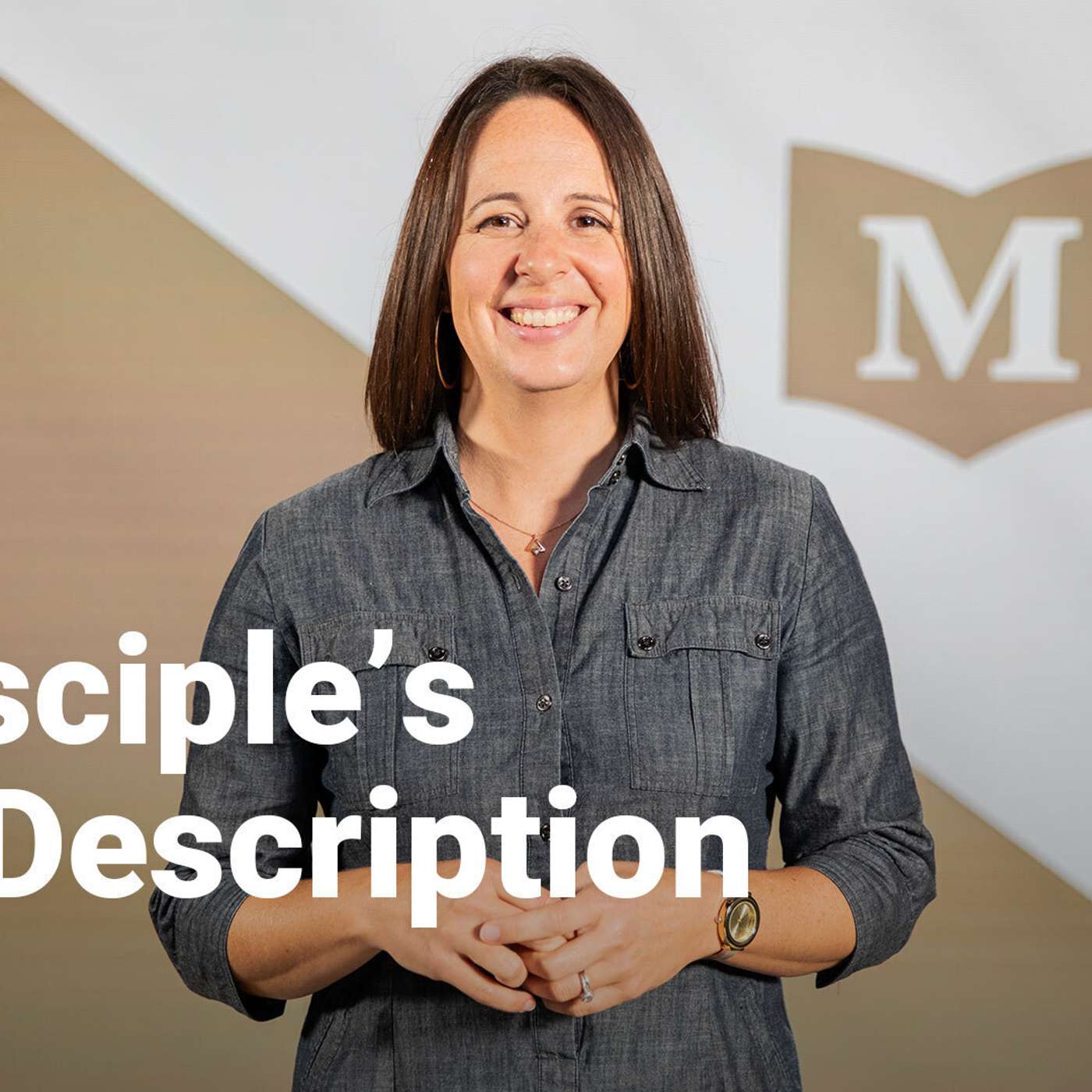 A Disciple's Job Description  | The Gospel of Mark: A Movement of Misfits | Week 6 episode artwork