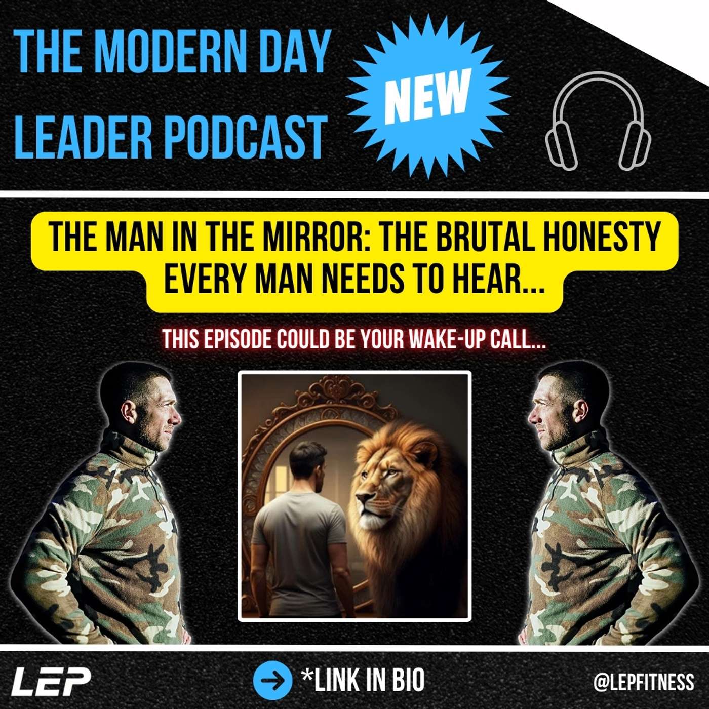 The Modern Day Leader Podcast