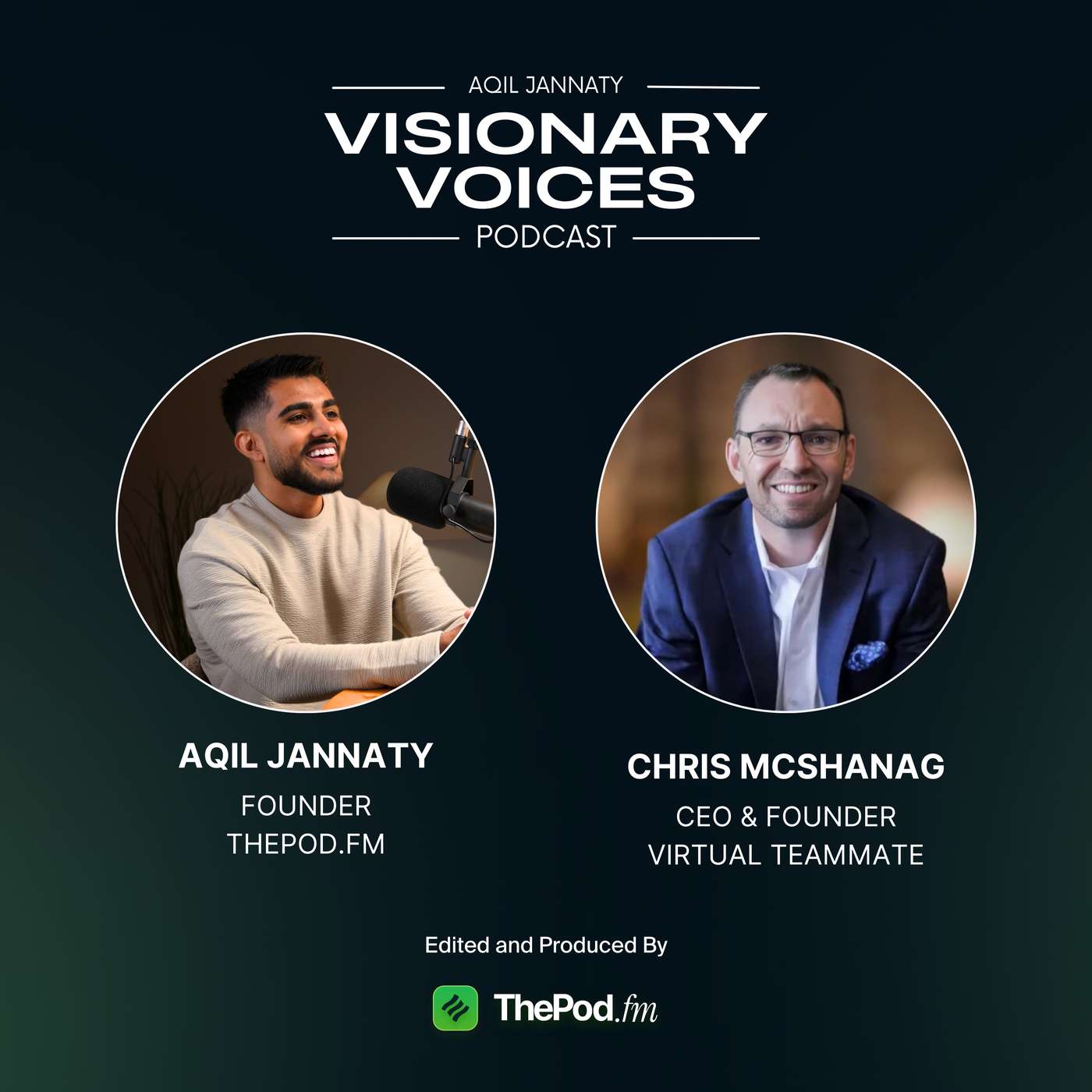 The Joy of Business: Winning Strategies Ft Chris McShanag The Joy of Business: Winning Strategies Ft Chris McShanag