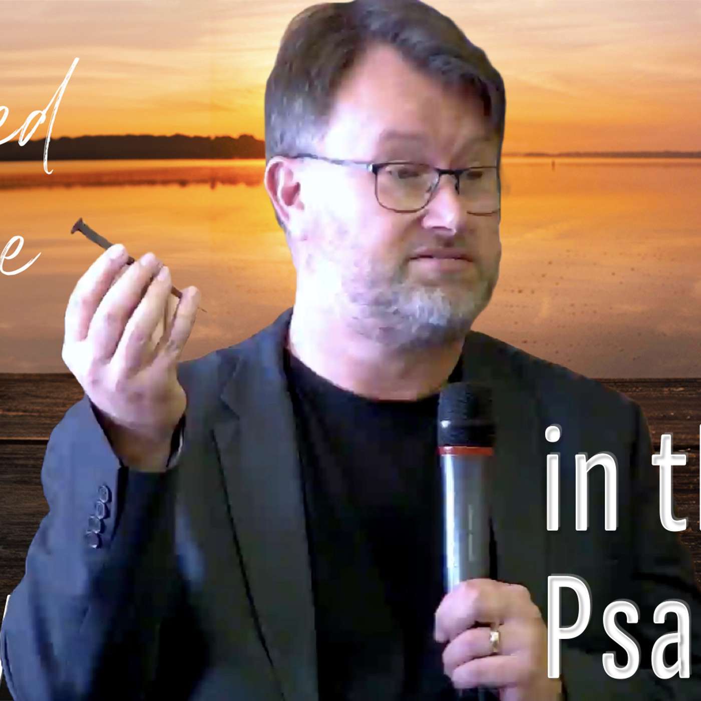 Good Friday in Psalm 22