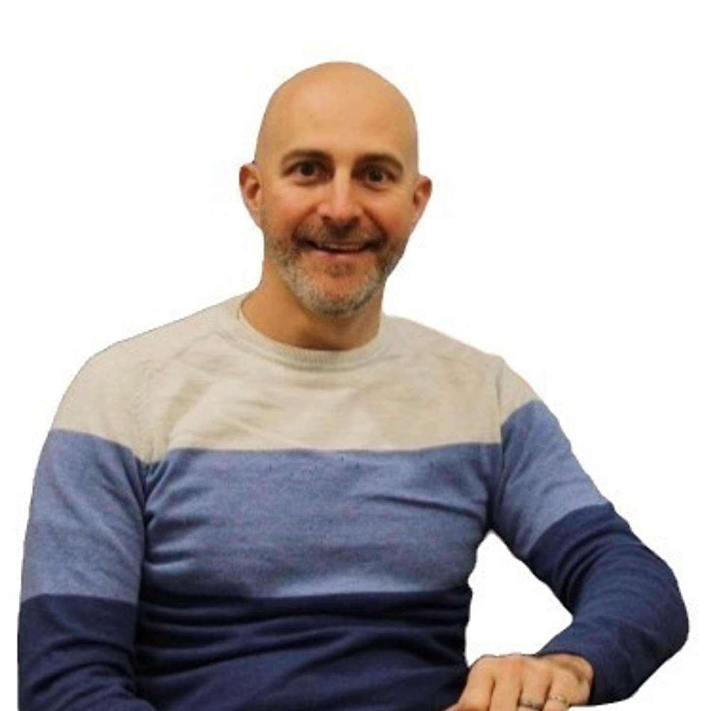 #31 - Chatting With Rod Lentino: We can now see all of our OEM machine data in a single screen episode artwork